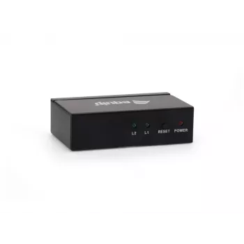 Equip splitter HDMI de 2 puertos