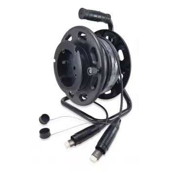 Equip cable blindado óptico activo HDMI 2.1, 50 m, 8K/60Hz, 4K/120Hz, 48Gbps