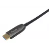 Equip cable blindado óptico activo HDMI 2.1, 100 m, 8K/60Hz, 4K/120Hz, 48 Gbit/s