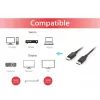Equip cable DisplayPort, 5 m