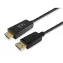 Equip cable adaptador DisplayPort a HDMI, 2 m