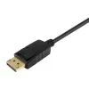 Equip cable adaptador DisplayPort a HDMI, 2 m