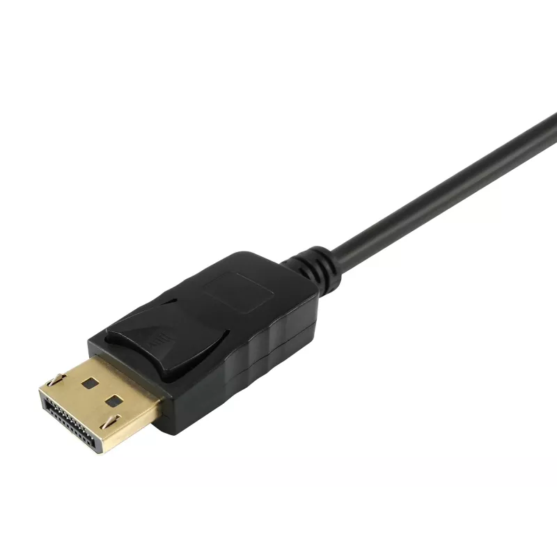 Equip cable adaptador DisplayPort a HDMI, 2 m