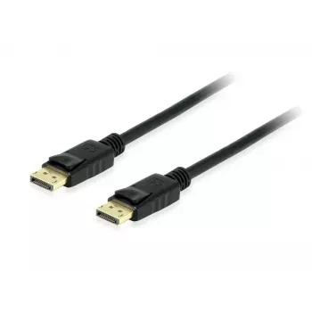 Equip cable DisplayPort 1.4, 1 m