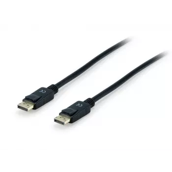 Equip cable DisplayPort 1.4, 2 m, 2 m, DisplayPort, DisplayPort, conector macho, conector macho, 7680 x 4320 píxeles