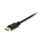 Equip cable DisplayPort 1.4, 2 m, 2 m, DisplayPort, DisplayPort, conector macho, conector macho, 7680 x 4320 píxeles