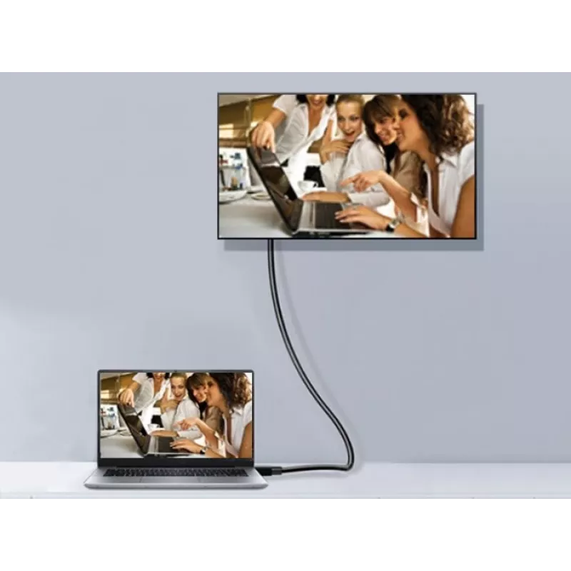 Cable DisplayPort Equip 119255 5 m