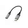 Equip adaptador DisplayPort 1.4 a HDMI 8K 60Hz 0,15 m