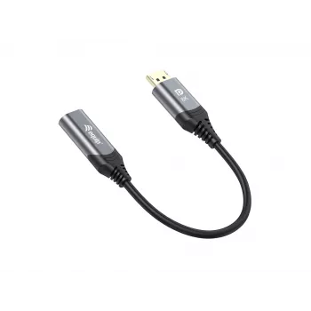 Equip adaptador DisplayPort 1.4 a HDMI 8K 60Hz 0,15 m