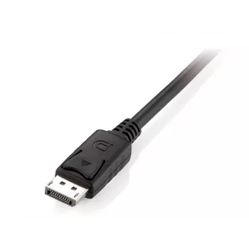 Equip cable DisplayPort 1.2, 2,0 m, 4K/60 Hz, 15 uds./pack, 2 m, DisplayPort, DisplayPort, conector macho, conector macho, 3840 x 2160 píxeles