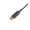 Equip cable óptico activo DisplayPort 1.4, 30 m, 8K/60Hz