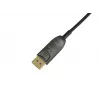 Equip cable óptico activo DisplayPort 1.4, 30 m, 8K/60Hz
