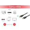 Equip cable DisplayPort 1.4, 10 m, 8K/60Hz