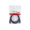 Equip cable DisplayPort 2.1, 3,0 m, 16K/60Hz, 40 Gbit/s