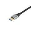 Equip cable DisplayPort 2.1 Premium, 2,0 m, 16K/60 Hz, 54 Gbit/s