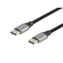 Equip cable DisplayPort 2.1 Premium, 3,0 m, 16K/60 Hz, 54 Gbit/s
