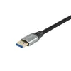 Equip cable DisplayPort 2.1 Premium, 3,0 m, 16K/60 Hz, 54 Gbit/s