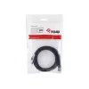 Equip cable DisplayPort 2.1 Premium, 3,0 m, 16K/60 Hz, 54 Gbit/s