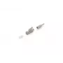 Equip conector LC, LC, beige, multimodo, 5,7 mm, 4,23 mm, 29,4 mm