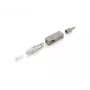 Equip conector SC, multimodo, beige, SC, gris, multimodo, 8,95 mm, 7,3 mm, 38 mm
