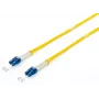 Equip cable de conexión de fibra óptica LC/LC, OS2, 1.0m, 1 m, OS2, LC, LC