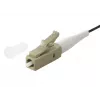 Equip pigtail de fibra óptica LC/PC, OM4, 2.0m, 2 m, OM4, LC