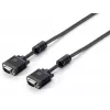 Equip cable VGA HD15, 1,8m