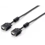 Equip cable VGA HD15, 3m