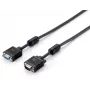 Equip alargador VGA HD15, 5,0 m
