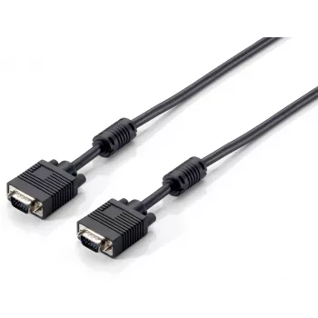 Equip cable VGA HD15, 1 m
