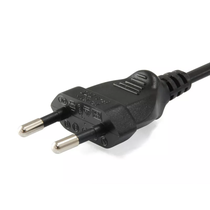 Cable de alimentación Equip 112161 negro 3 m conector de red tipo C conector hembra C7