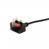 Cable de alimentación UK Equip, C13 a BS1363, 10 m, fusible de 10 A