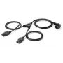 Cable en Y de alimentación Equip 112220 1,8 m