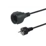 Cable de alimentación Equip 112181 negro 3 m CEE7/7 CEE7/3