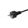 Cable de alimentación Equip 112181 negro 3 m CEE7/7 CEE7/3