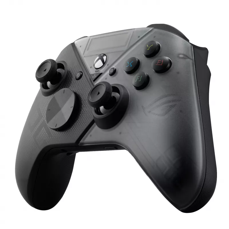 ASUS ROG Raikiri Pro negro Bluetooth/USB mando analógico/digital PC, Xbox One, Xbox One S, Xbox One X, Xbox Series S, Xbox Series X