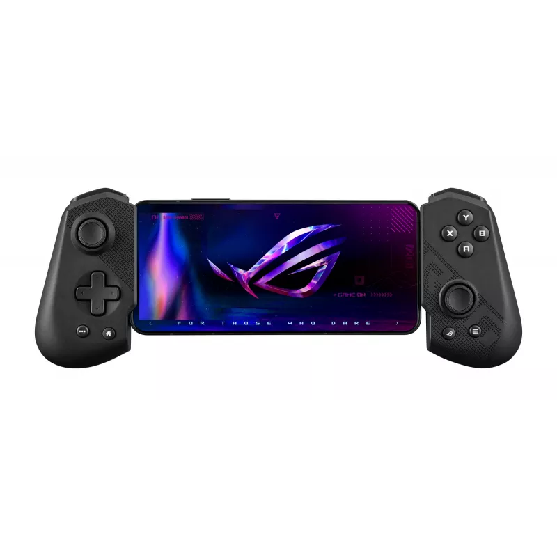 ASUS ROG Tessen negro, gris USB 3.2 Gen 1 (3.1 Gen 1) mando analógico/digital Android