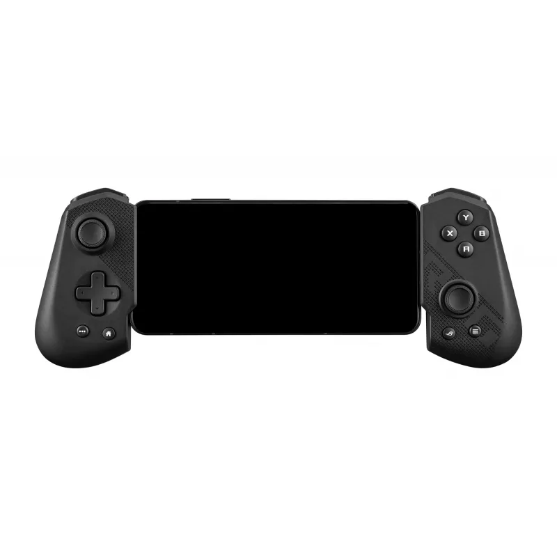 ASUS ROG Tessen negro, gris USB 3.2 Gen 1 (3.1 Gen 1) mando analógico/digital Android