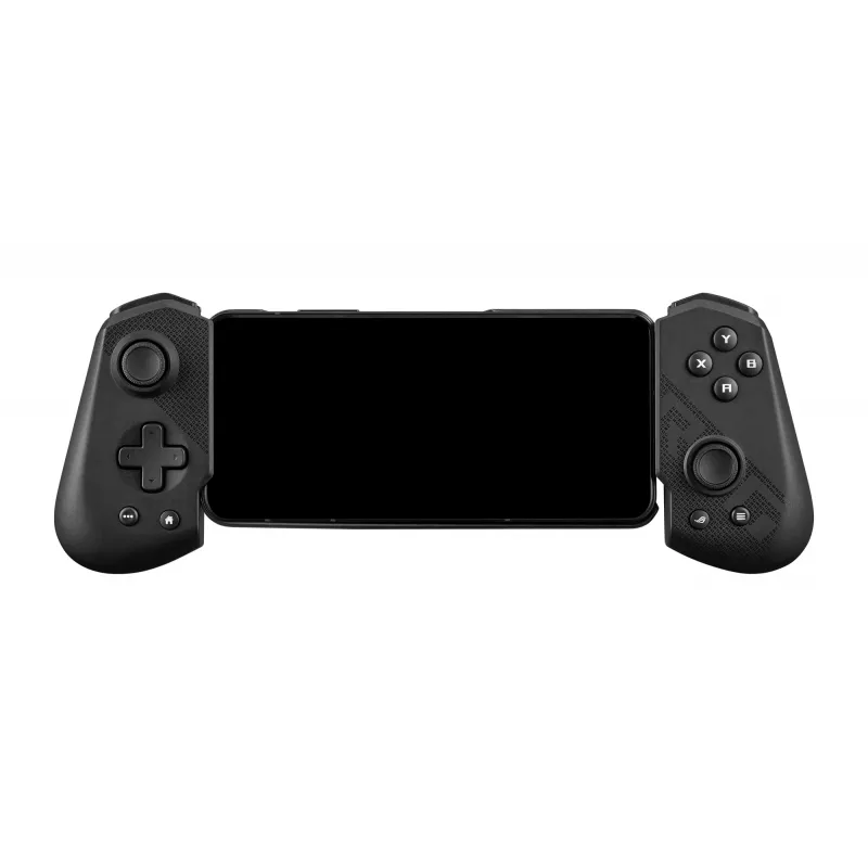 ASUS ROG Tessen negro, gris USB 3.2 Gen 1 (3.1 Gen 1) mando analógico/digital Android