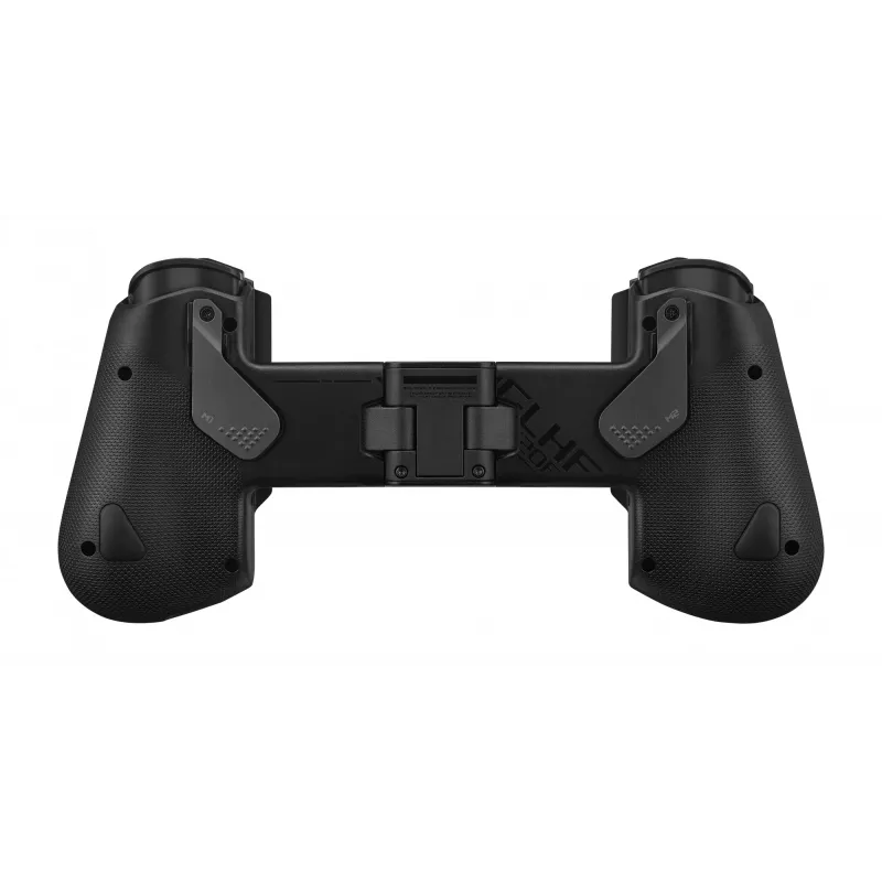 ASUS ROG Tessen negro, gris USB 3.2 Gen 1 (3.1 Gen 1) mando analógico/digital Android