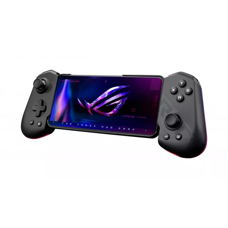ASUS ROG Tessen negro, gris USB 3.2 Gen 1 (3.1 Gen 1) mando analógico/digital Android