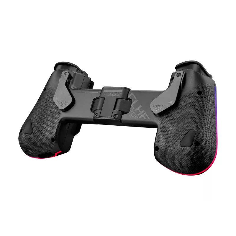 ASUS ROG Tessen negro, gris USB 3.2 Gen 1 (3.1 Gen 1) mando analógico/digital Android