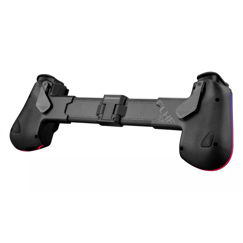ASUS ROG Tessen negro, gris USB 3.2 Gen 1 (3.1 Gen 1) mando analógico/digital Android
