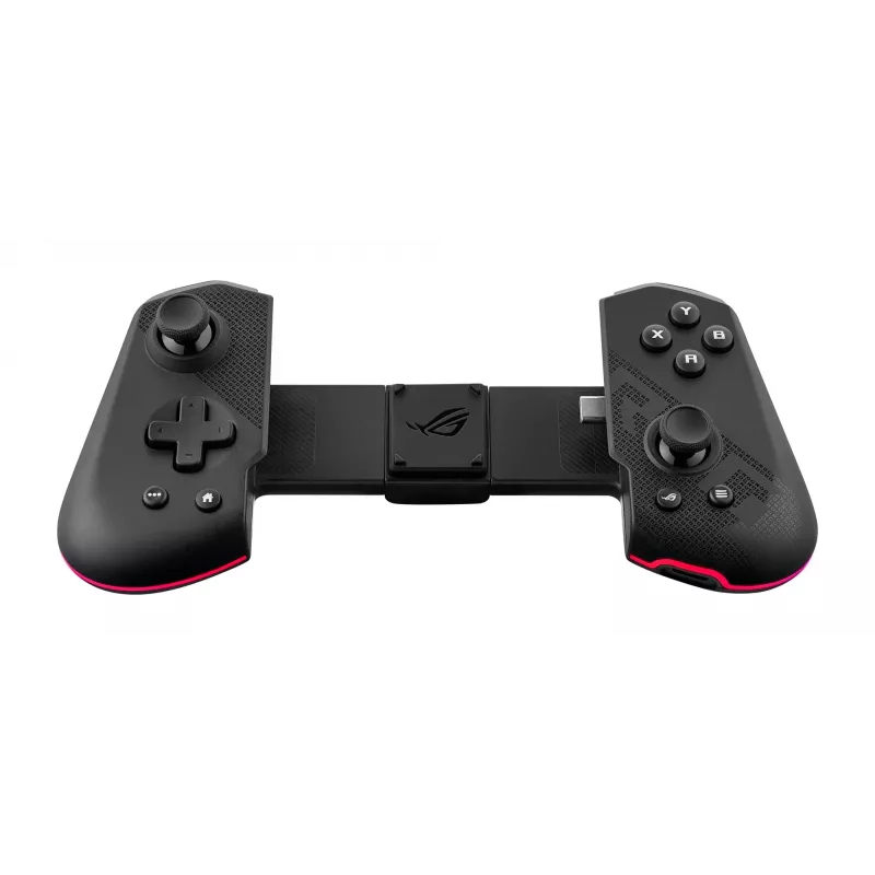ASUS ROG Tessen negro, gris USB 3.2 Gen 1 (3.1 Gen 1) mando analógico/digital Android