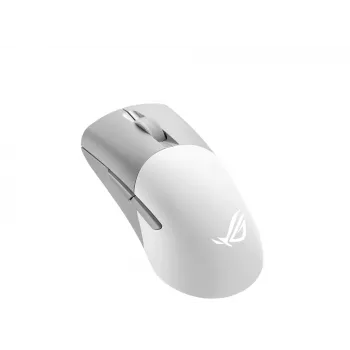 Ratón gaming ASUS ROG Keris Wireless AimPoint para diestros RF inalámbrico + Bluetooth + USB Type-C óptico 36000 DPI