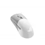 Ratón gaming ASUS ROG Keris Wireless AimPoint para diestros RF inalámbrico + Bluetooth + USB Type-C óptico 36000 DPI