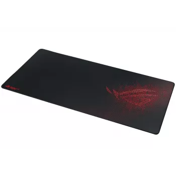 Alfombrilla de ratón gaming ASUS ROG Sheath negra, roja