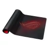 Alfombrilla de ratón gaming ASUS ROG Sheath negra, roja