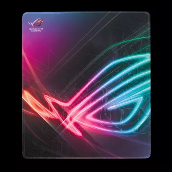 Alfombrilla de ratón gaming ASUS ROG Strix Edge multicolor