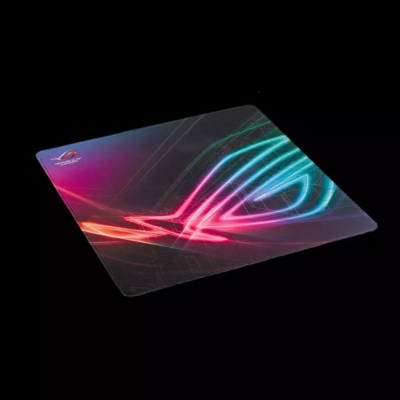 Alfombrilla de ratón gaming ASUS ROG Strix Edge multicolor